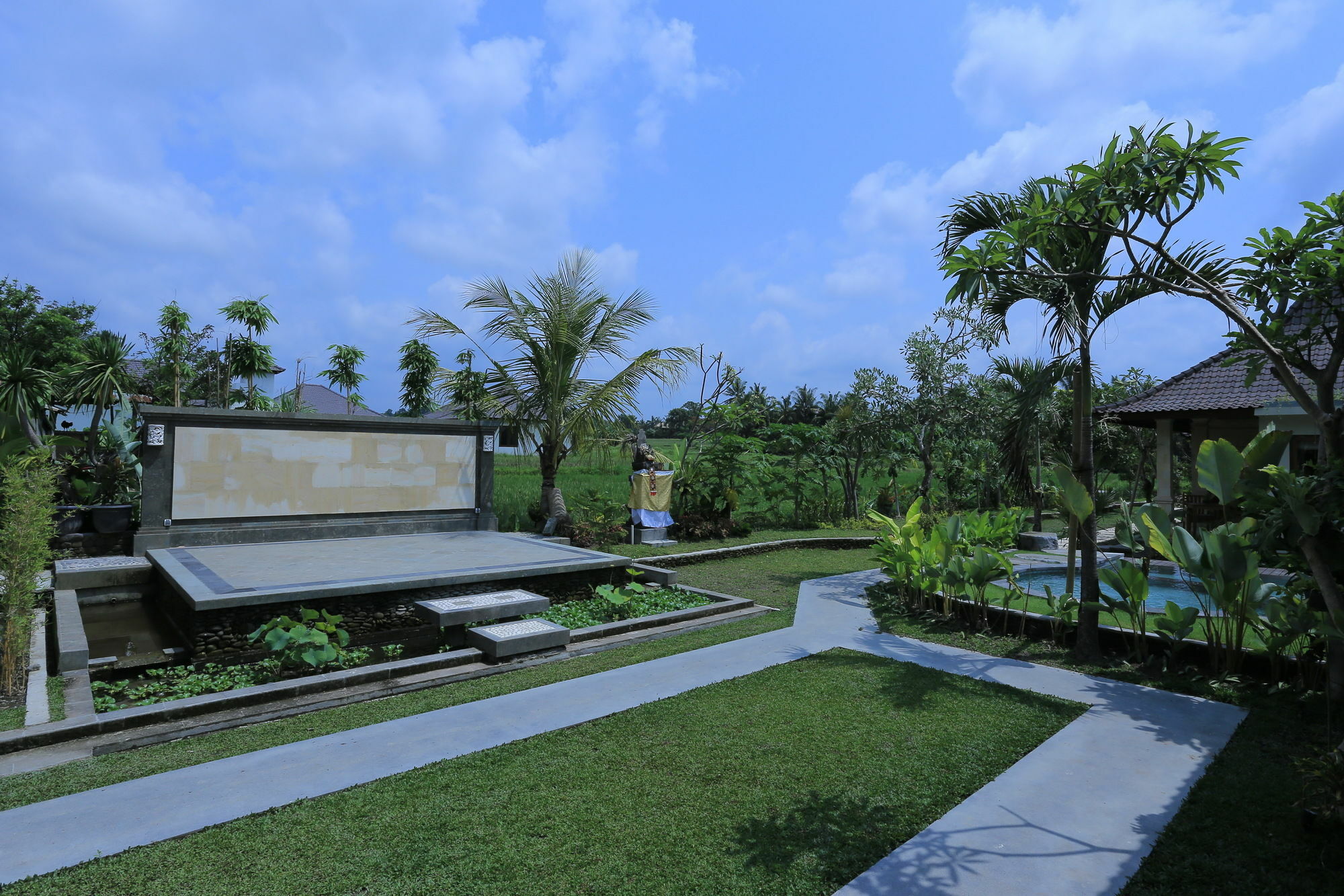 Ferienpark Masia Ubud